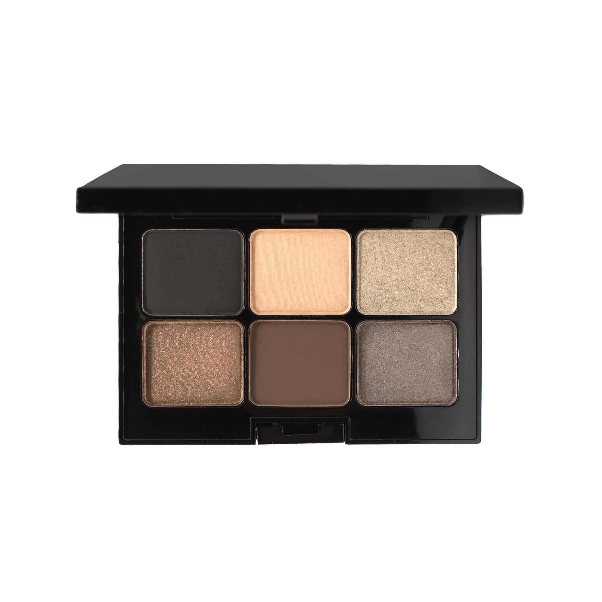 Eyeshadow Palette - Dark Storm - The Vegan Shop (Fall Collection)
