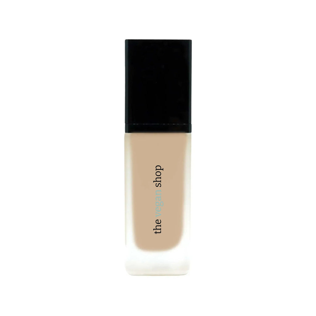 Foundation with SPF - Seashell - The Vegan Shop
