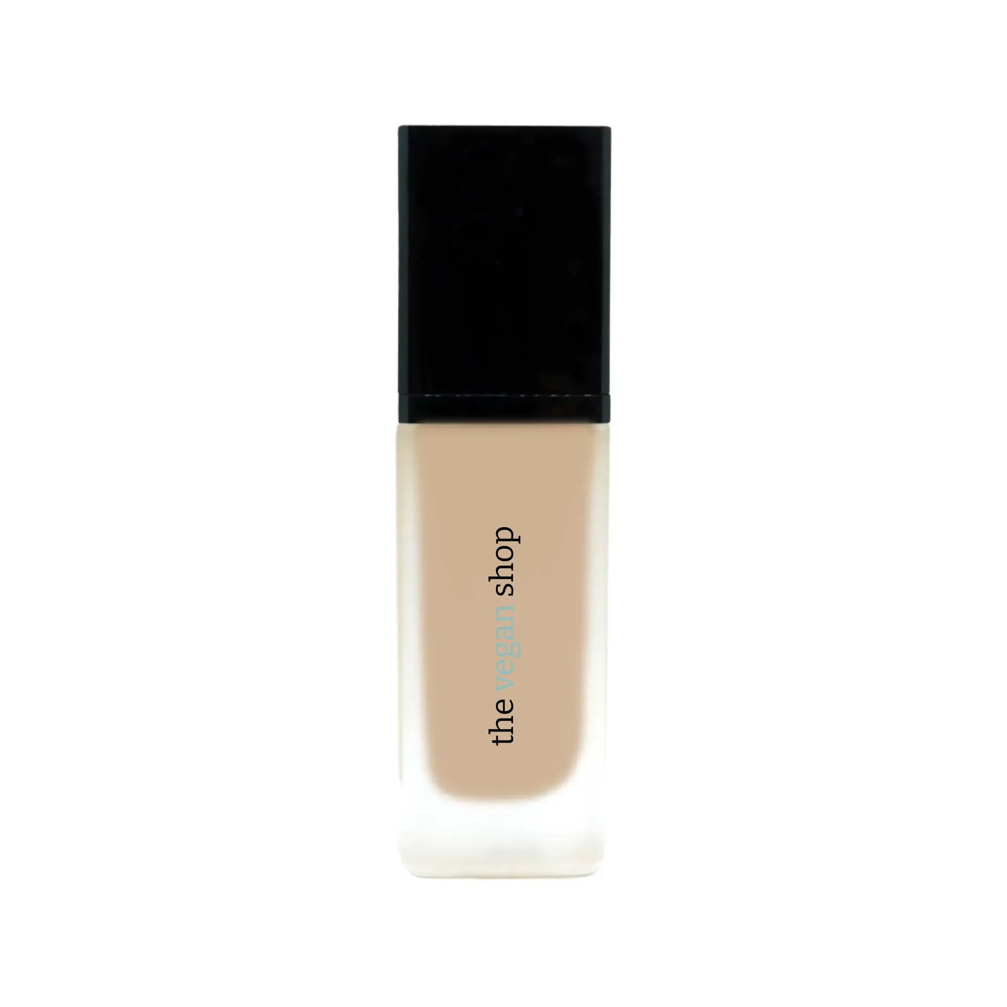 Foundation with SPF - Seashell - The Vegan Shop
