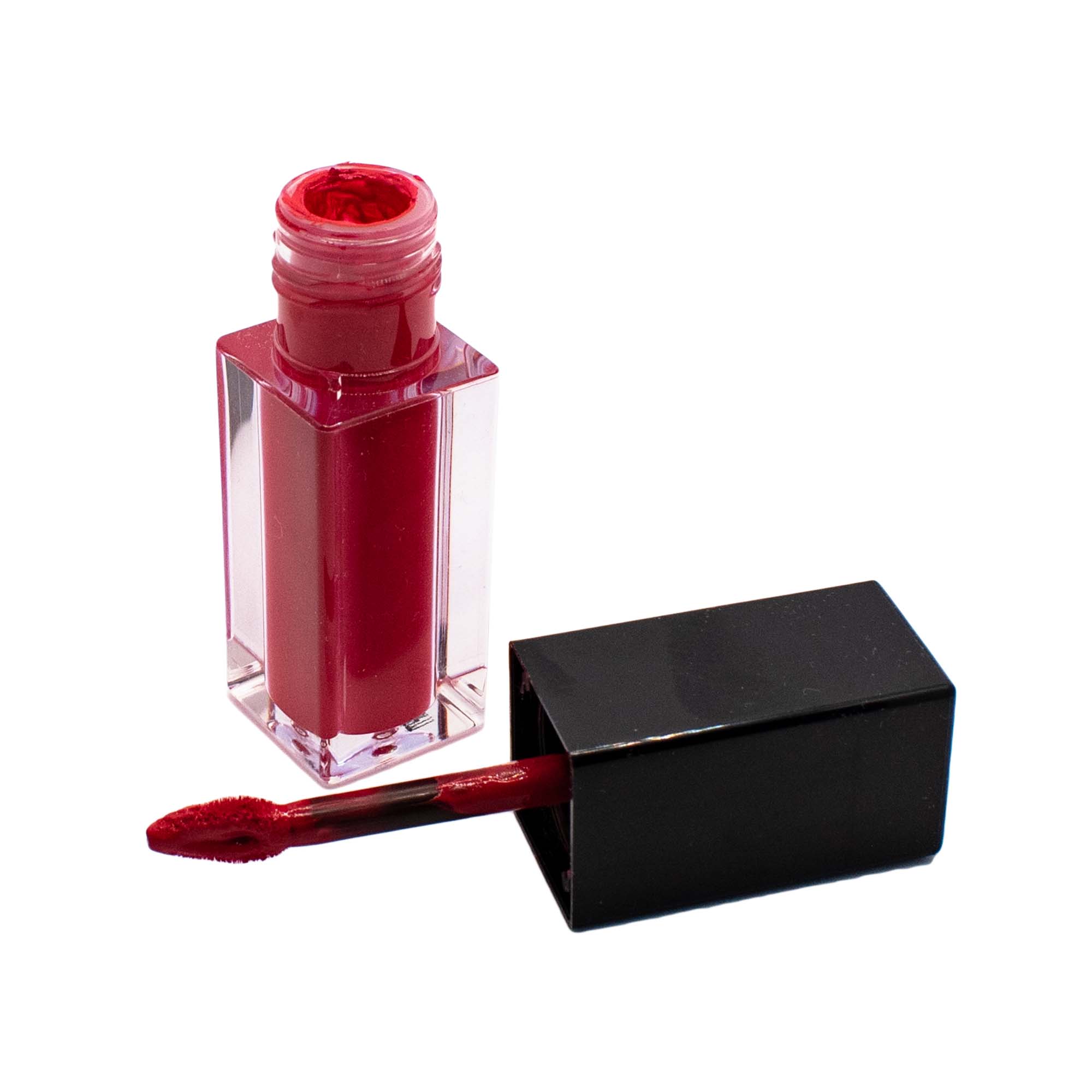 Matte Lip Stain - True Crimson - The Vegan Shop (Fall Collection)
